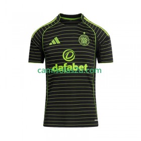 Camisolas de futebol Celtic FC Equipamento Alternativa 2025/26 Manga Curta